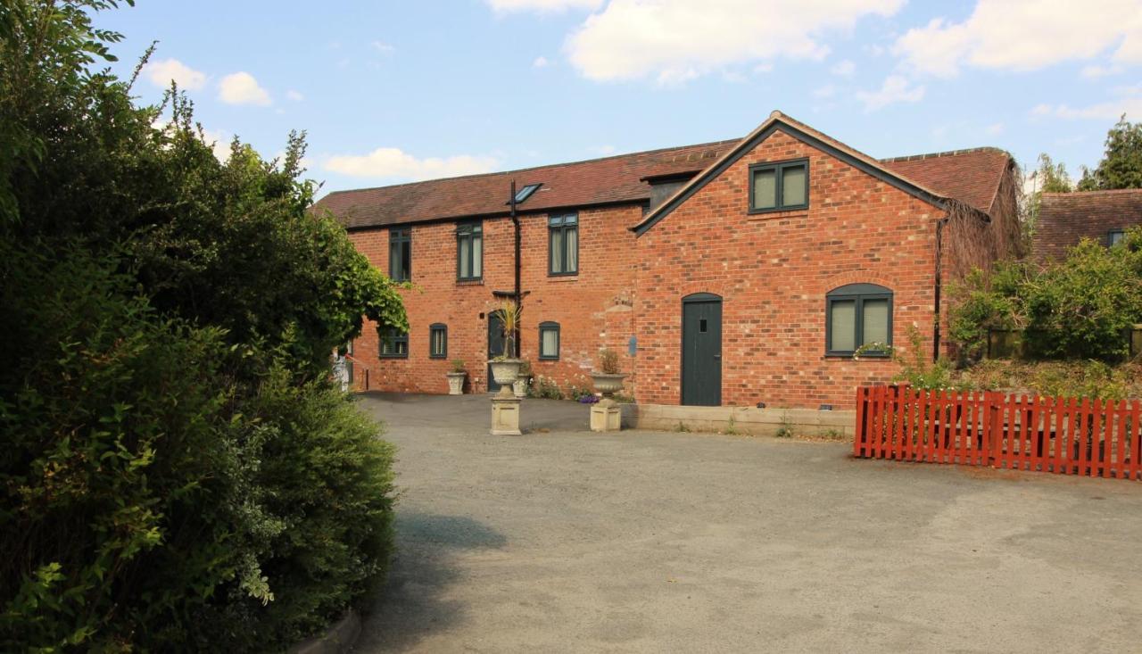 2 Fox Studios Much Wenlock Exterior photo